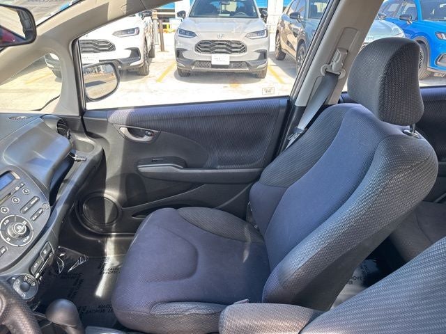 2012 Honda Fit Sport