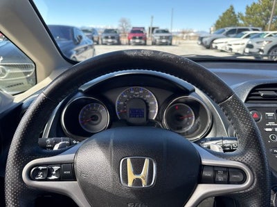 2012 Honda Fit Sport