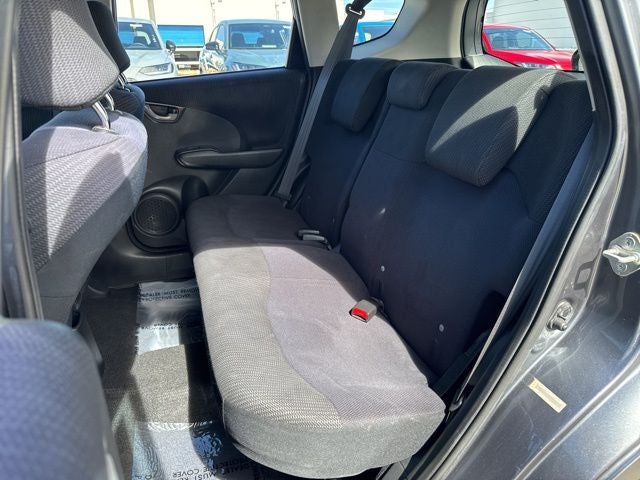 2012 Honda Fit Sport