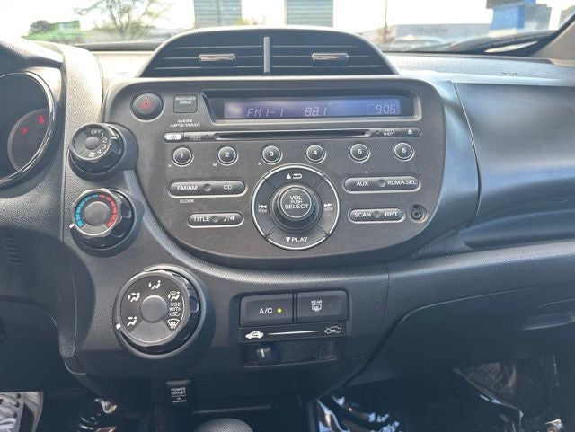 2013 Honda Fit Sport