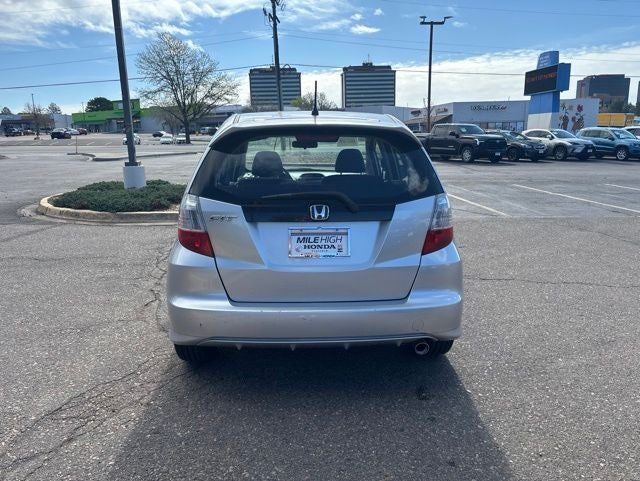 2013 Honda Fit Sport
