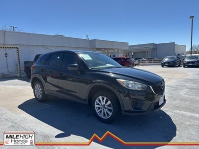 2015 Mazda Mazda CX-5 Sport