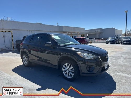2015 Mazda Mazda CX-5 Sport