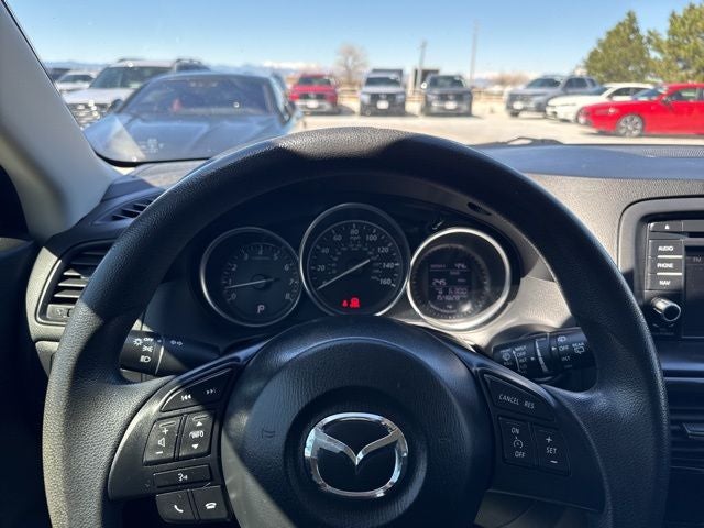 2015 Mazda Mazda CX-5 Sport