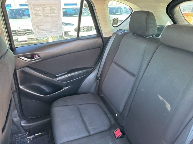 2015 Mazda Mazda CX-5 Sport