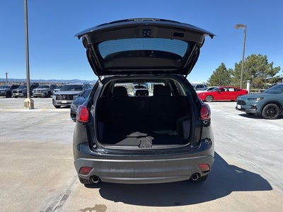 2015 Mazda Mazda CX-5 Sport