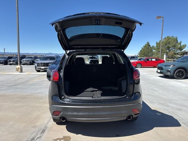 2015 Mazda Mazda CX-5 Sport