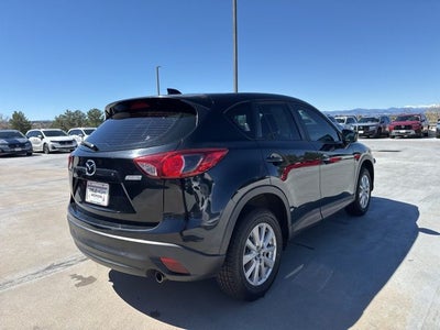 2015 Mazda Mazda CX-5 Sport