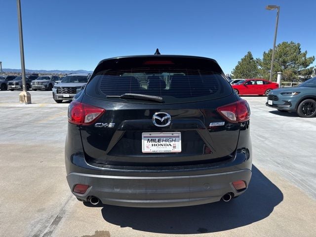 2015 Mazda Mazda CX-5 Sport