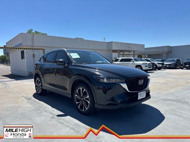 2023 Mazda Mazda CX-5 2.5 S Premium Plus Package