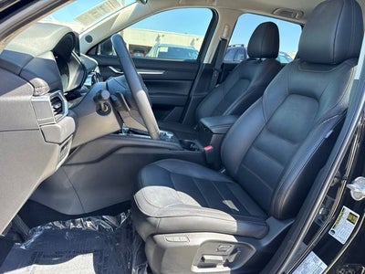 2023 Mazda Mazda CX-5 2.5 S Premium Plus Package
