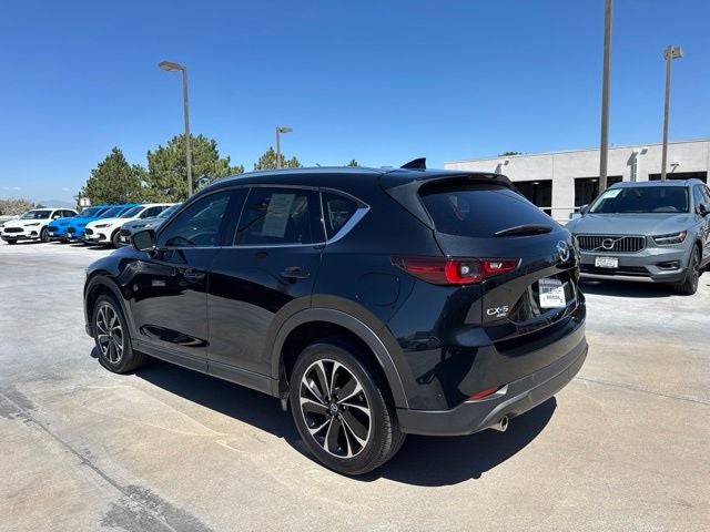 2023 Mazda Mazda CX-5 2.5 S Premium Plus Package