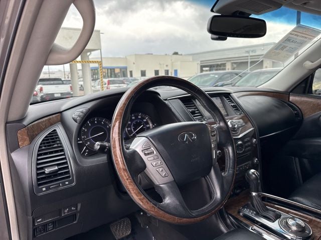 2017 INFINITI QX80 Base