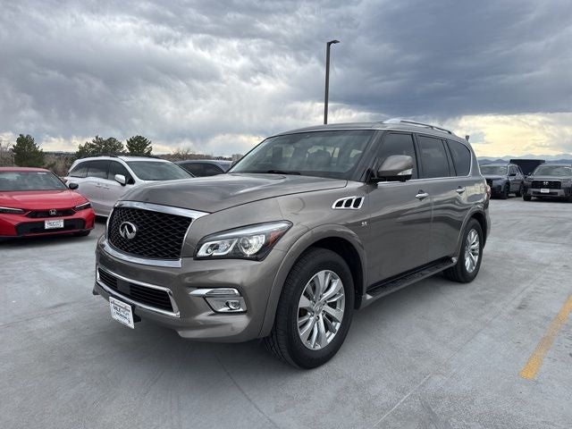 2017 INFINITI QX80 Base