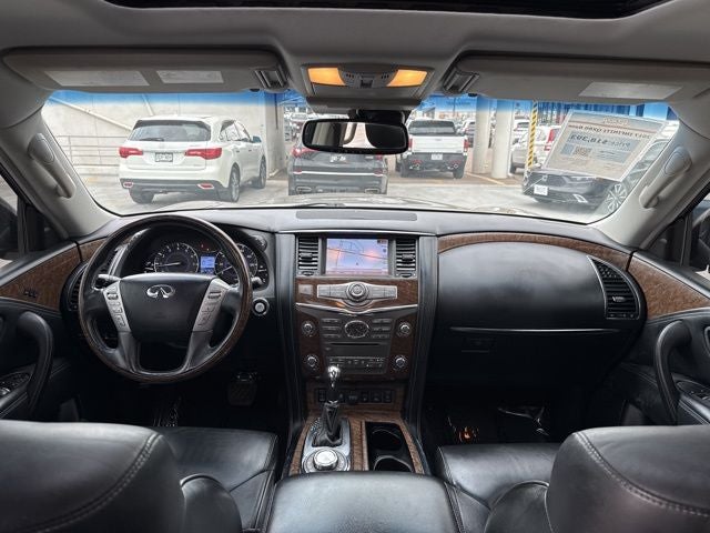 2017 INFINITI QX80 Base