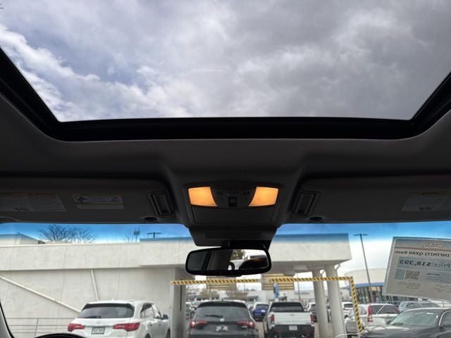 2017 INFINITI QX80 Base