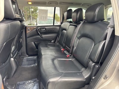 2017 INFINITI QX80 Base