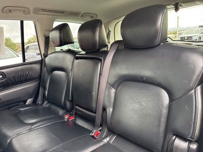 2017 INFINITI QX80 Base