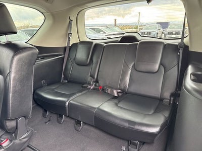 2017 INFINITI QX80 Base