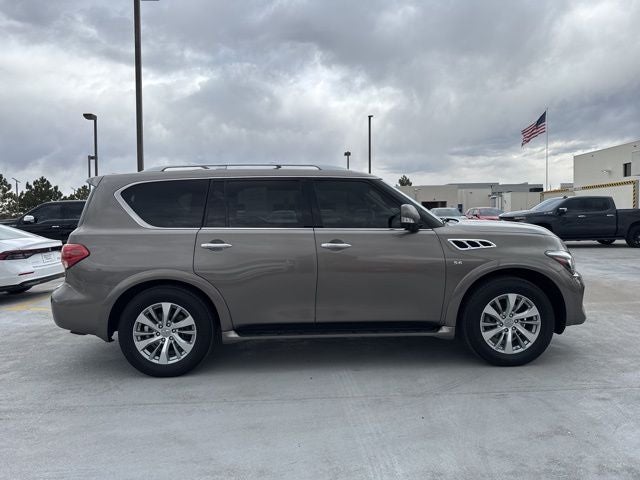 2017 INFINITI QX80 Base