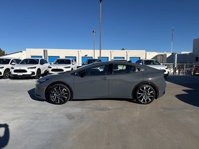 2024 Toyota Prius Prime XSE Premium