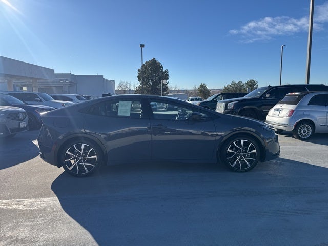 2024 Toyota Prius Prime XSE Premium