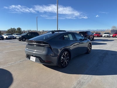 2024 Toyota Prius Prime XSE Premium