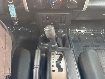 2008 Toyota FJ Cruiser Base