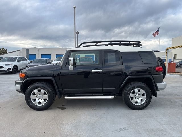 2008 Toyota FJ Cruiser Base