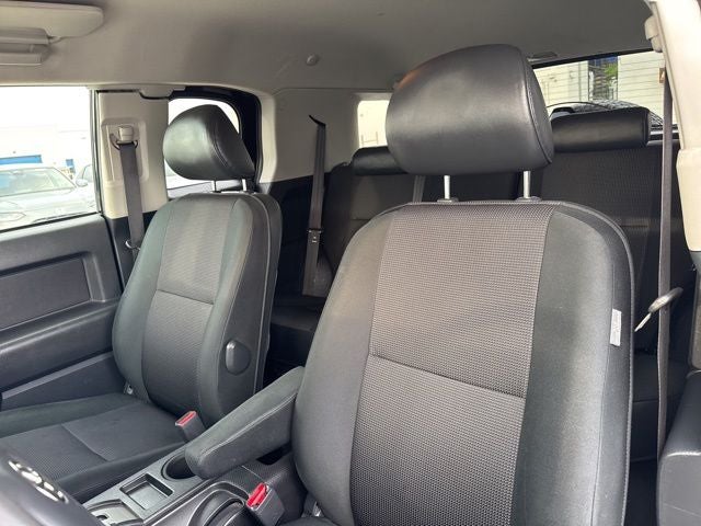 2008 Toyota FJ Cruiser Base