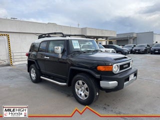 2008 Toyota FJ Cruiser Base