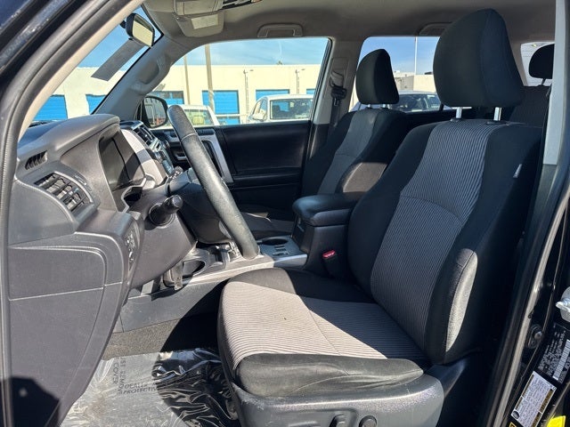 2017 Toyota 4Runner SR5