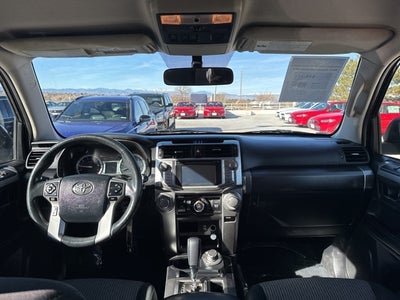 2017 Toyota 4Runner SR5