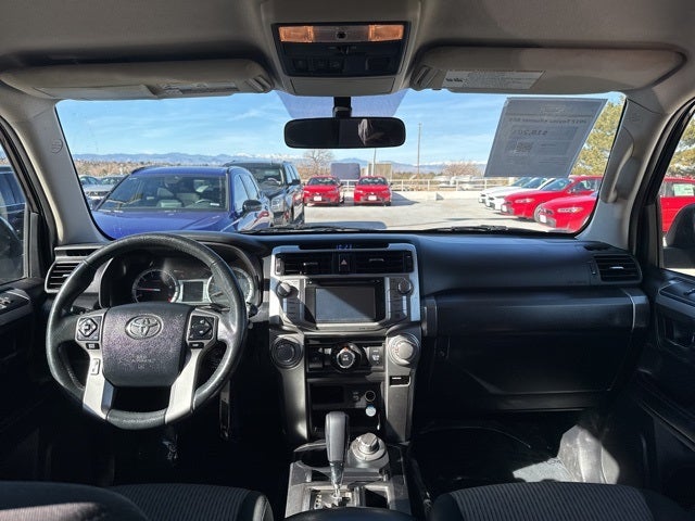 2017 Toyota 4Runner SR5