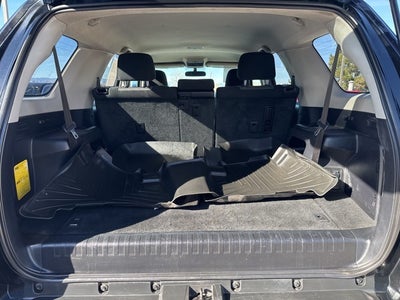 2017 Toyota 4Runner SR5