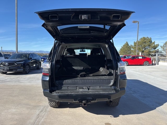 2017 Toyota 4Runner SR5