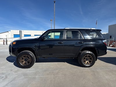 2017 Toyota 4Runner SR5