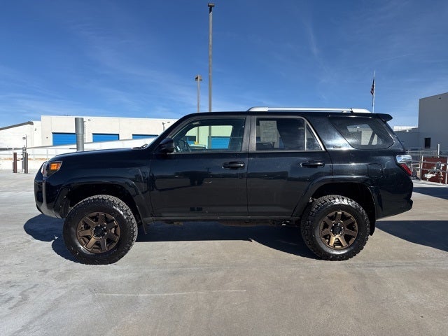 2017 Toyota 4Runner SR5