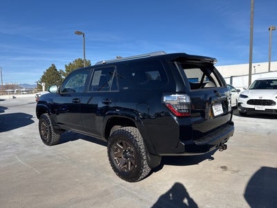 2017 Toyota 4Runner SR5