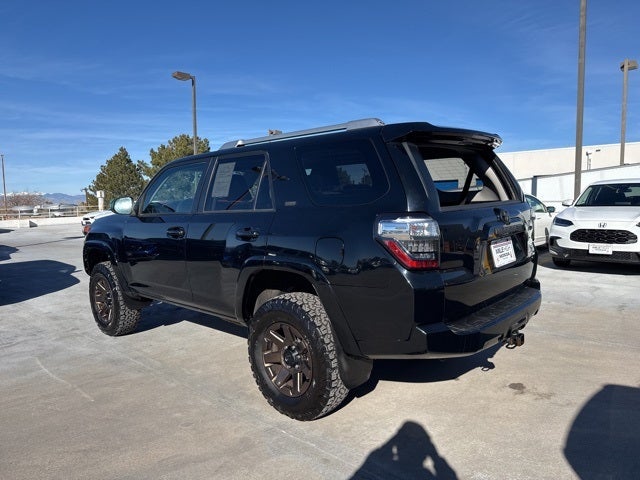 2017 Toyota 4Runner SR5