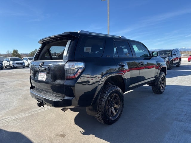 2017 Toyota 4Runner SR5
