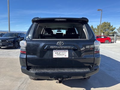 2017 Toyota 4Runner SR5