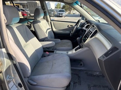 2005 Toyota Highlander V6