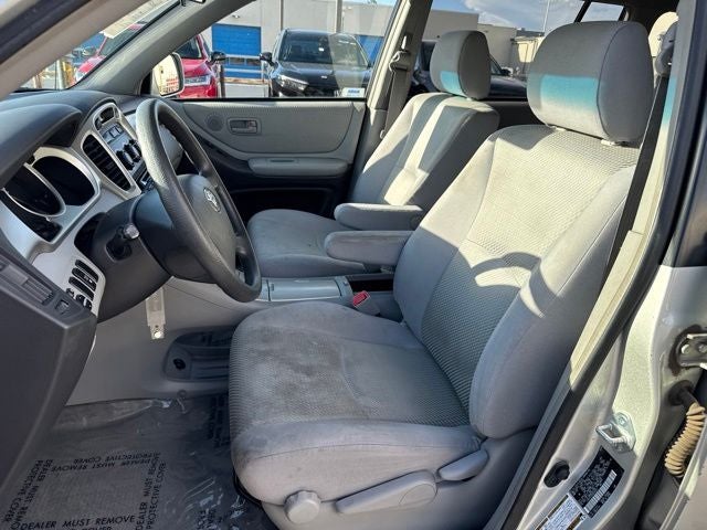 2005 Toyota Highlander V6