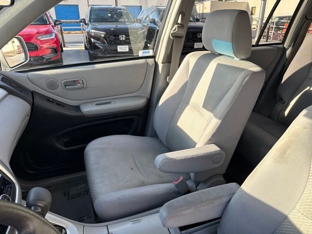 2005 Toyota Highlander V6