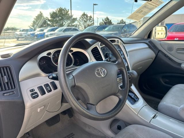 2005 Toyota Highlander V6