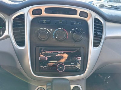 2005 Toyota Highlander V6