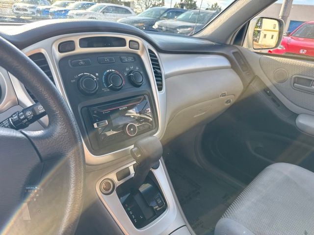 2005 Toyota Highlander V6