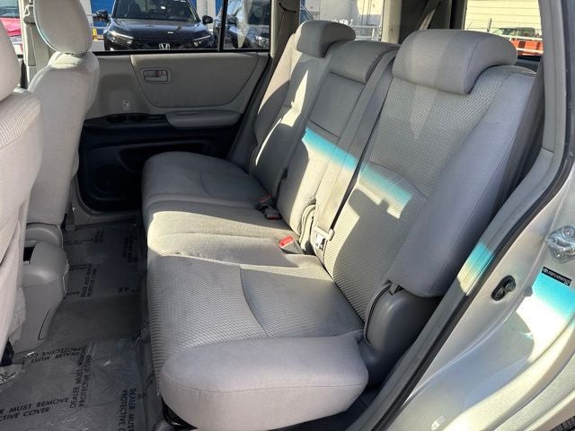 2005 Toyota Highlander V6