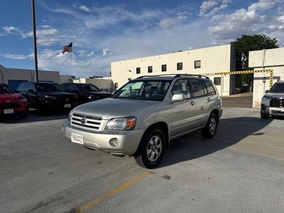 2005 Toyota Highlander V6